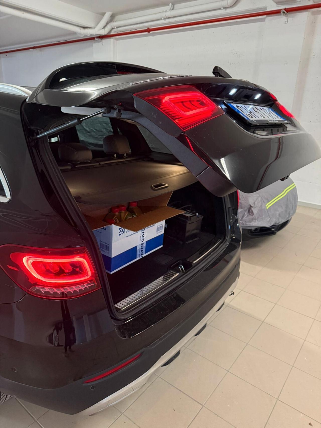 Mercedes-benz GLC 220 d 4Matic Sport