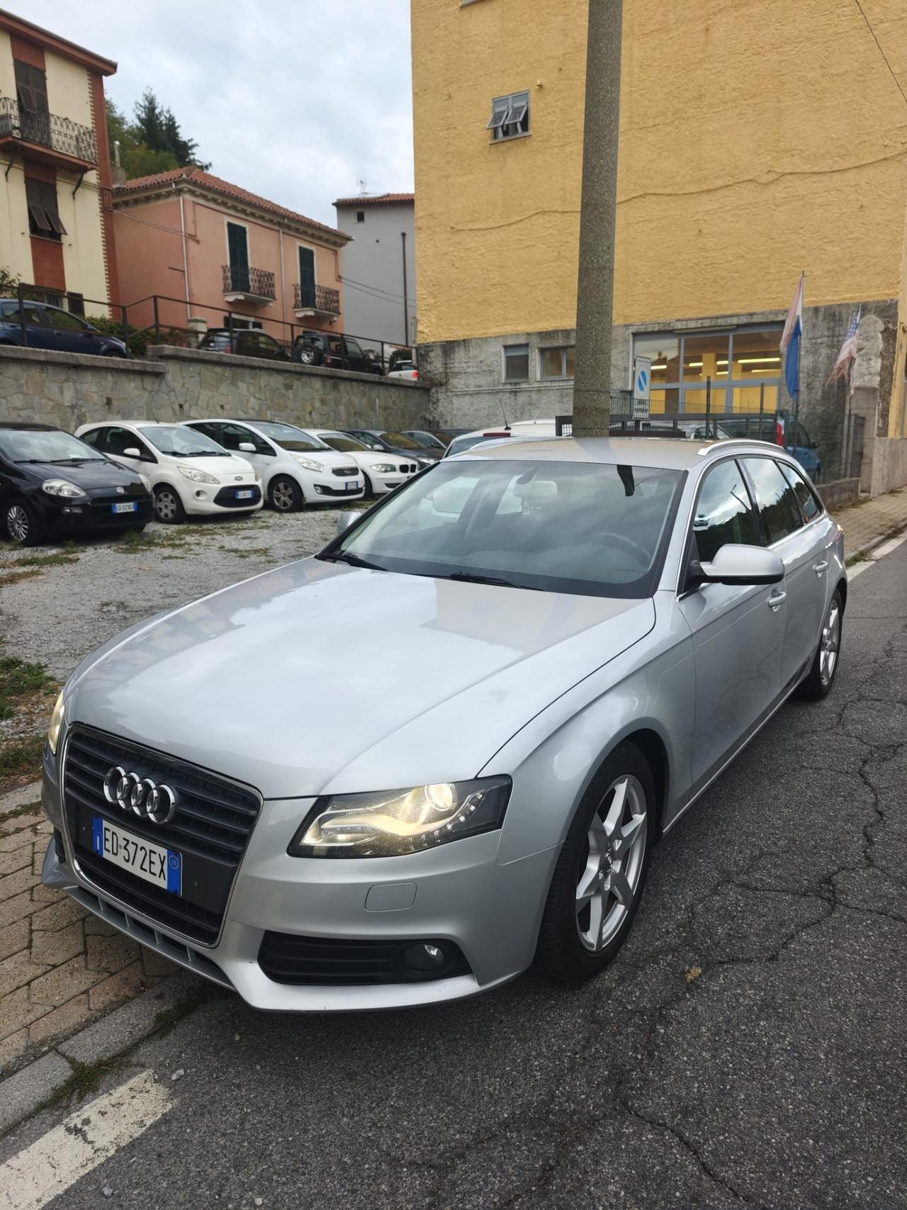 Audi A4 2.0 TDI 143CV F.AP. Advanced