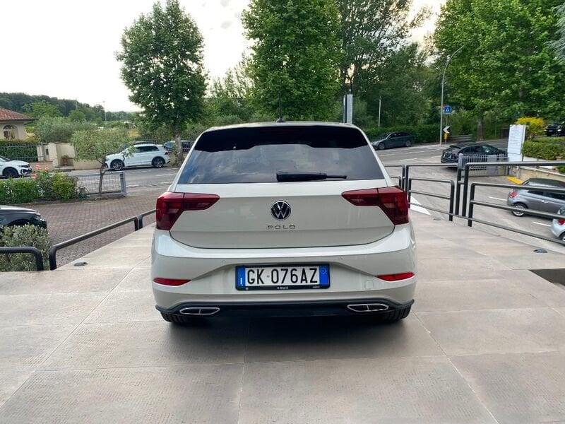 Volkswagen Polo Polo 1.0 TSI DSG R-Line