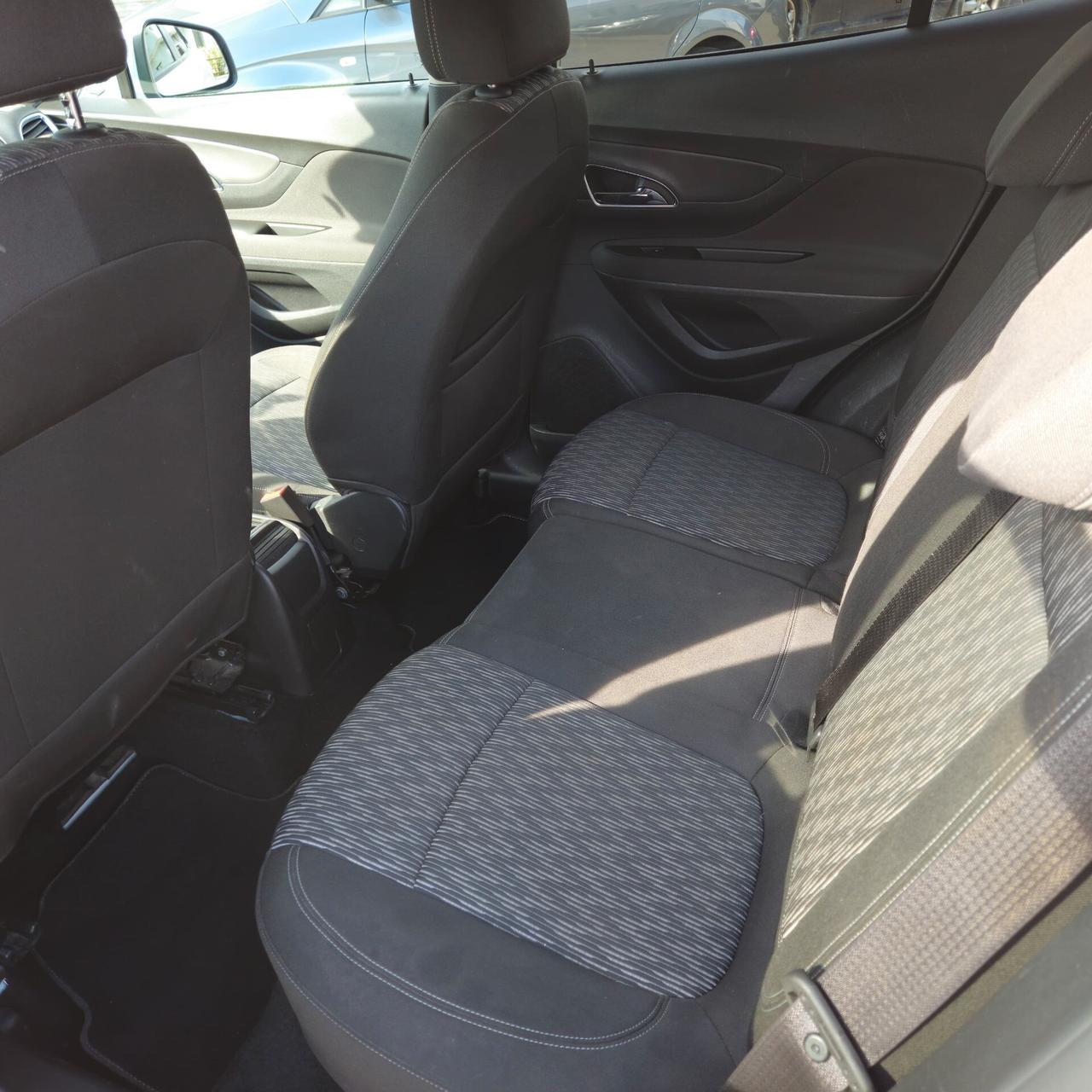 Opel Mokka 1.4 Turbo GPL Tech 140CV 4x2 Cosmo