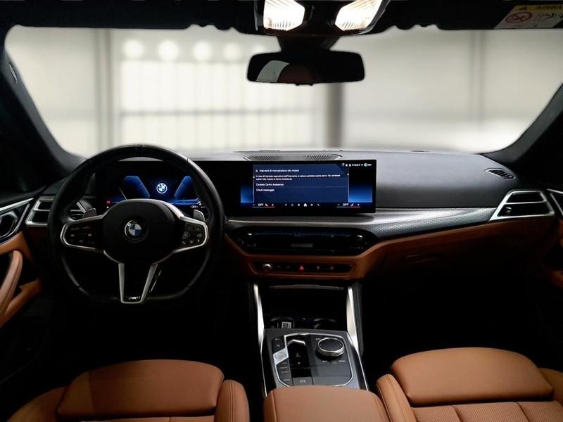 BMW 420 GRAN COUPE MSPORT AUTO MH48V 5 PORTE BERLINA