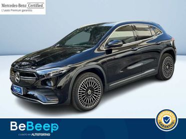 Mercedes-Benz EQA 250 PREMIUM PLUS