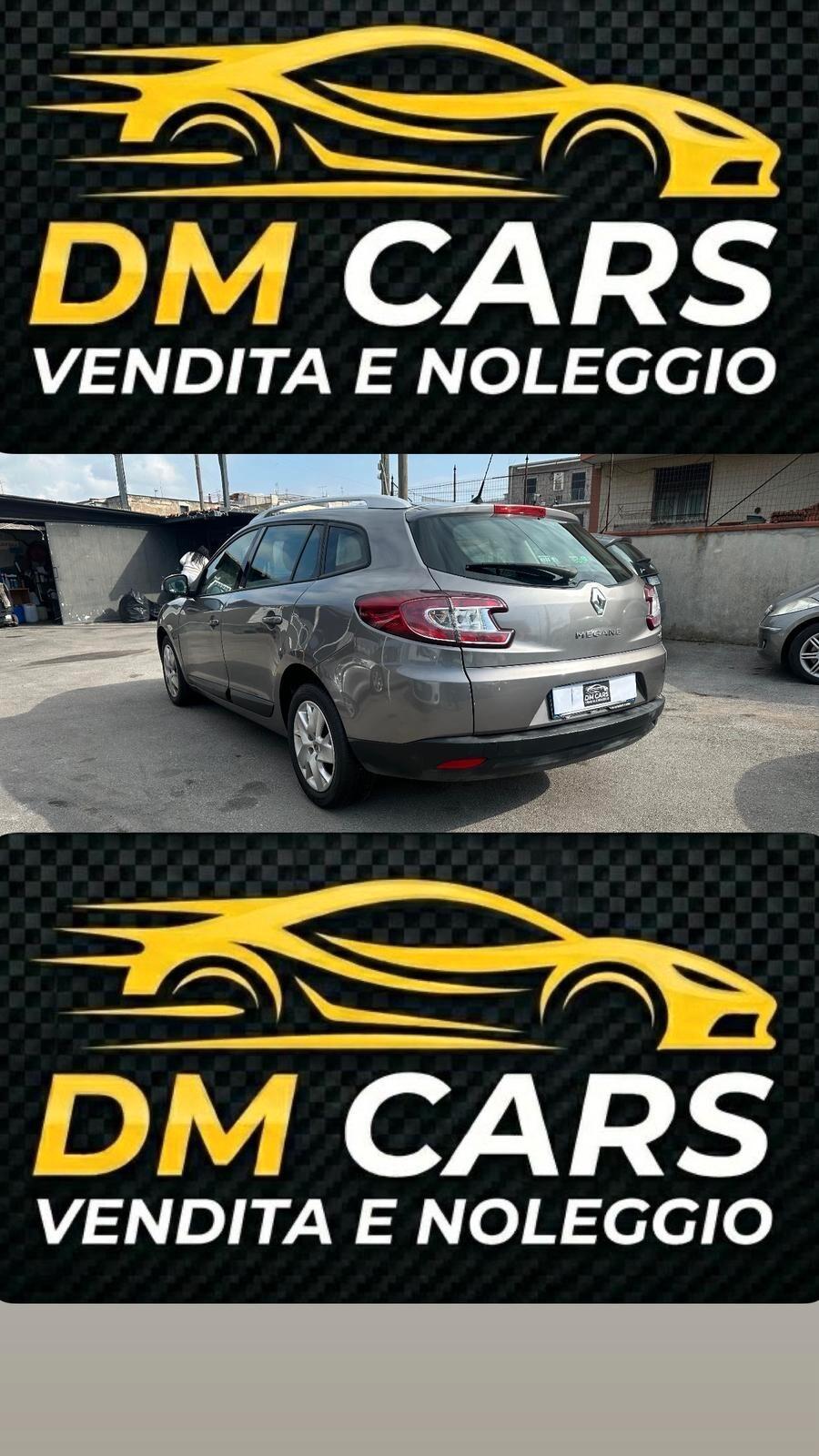 Renault Megane Mégane 1.5 dCi 110CV SporTour Attractive