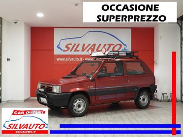 Fiat Panda 1.1 Country Club 4x4