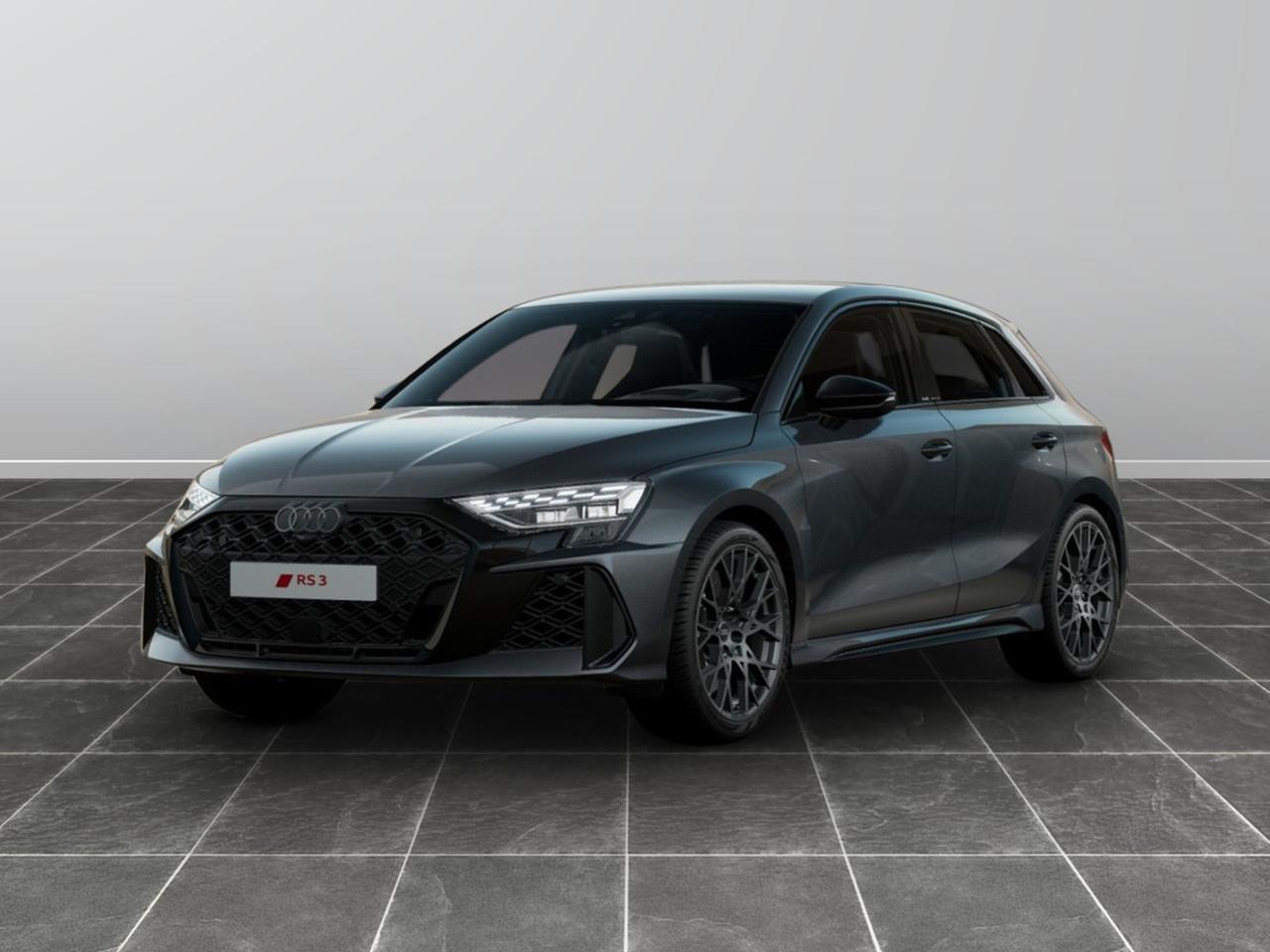 Audi RS3 sportback 2.5 tfsi quattro
