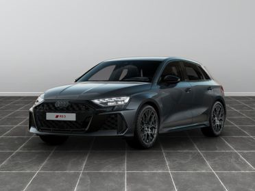 Audi RS3 sportback 2.5 tfsi quattro