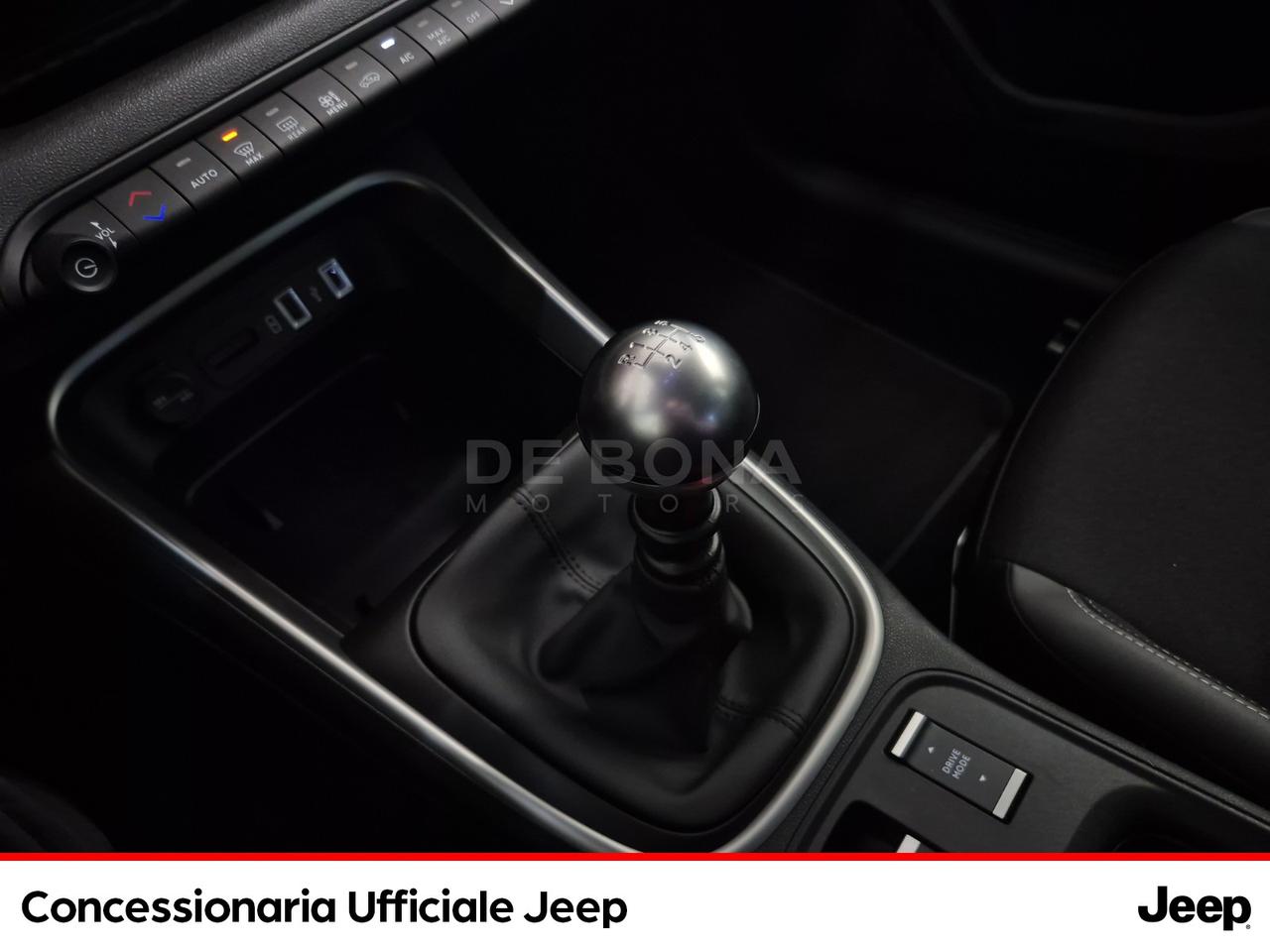 Jeep Avenger 1.2 turbo summit fwd 100cv