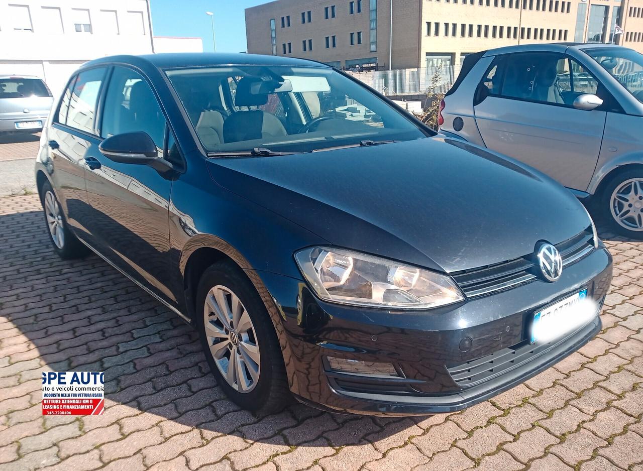 Volkswagen Golf Business 1.6 TDI 5p. Highline BlueMotion Technology