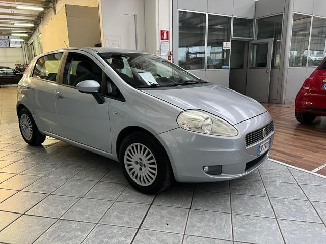 FIAT Grande Punto 1.2 5 porte Dynamic - DISTR. E P.H2O A 116.000KM
