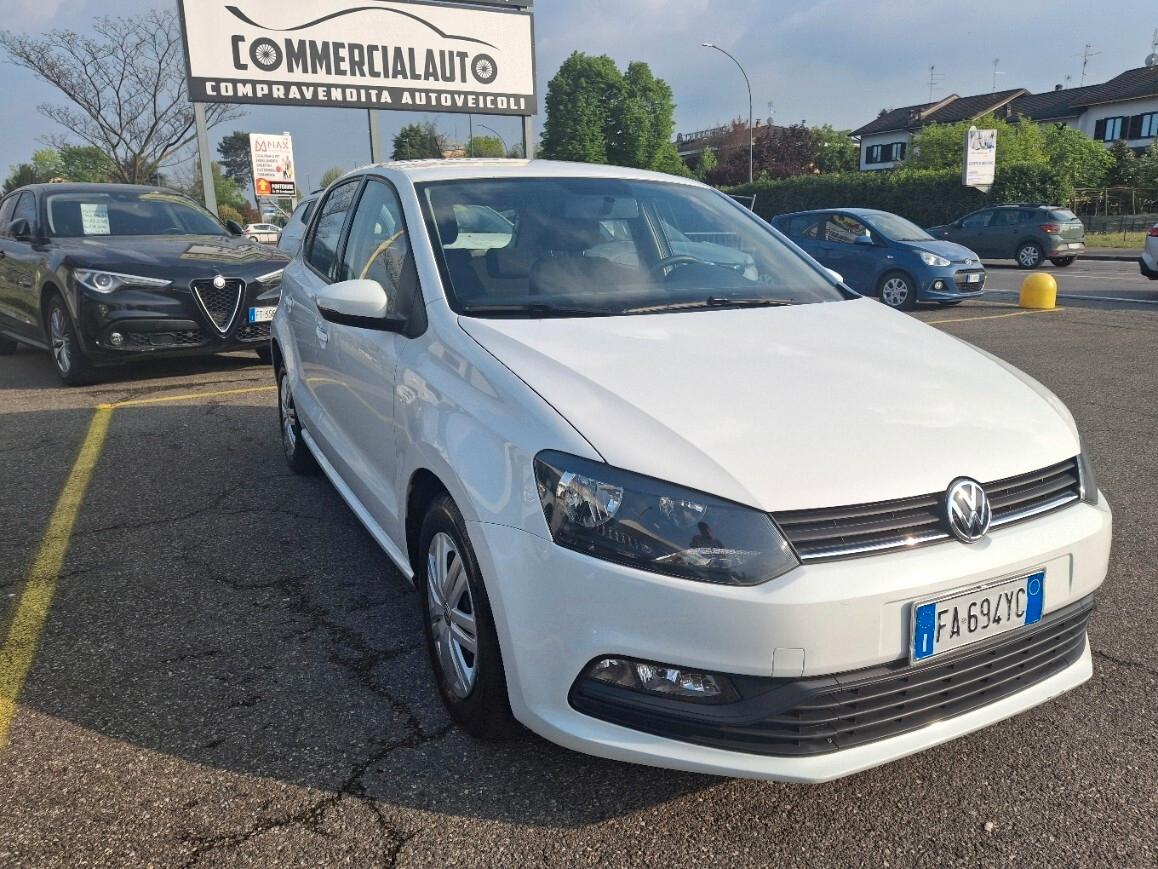 Volkswagen Polo 1.4 TDI 5p. Comfortline Euro6