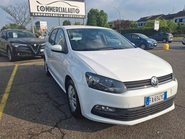 Volkswagen Polo 1.4 TDI 5p. Comfortline Euro6