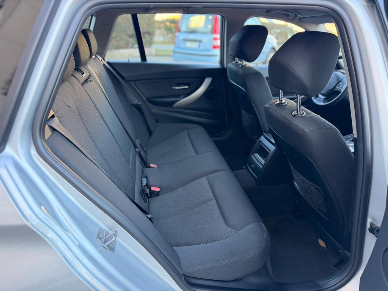 Bmw 320 Business Advantage 320 d EfficientDy #8166