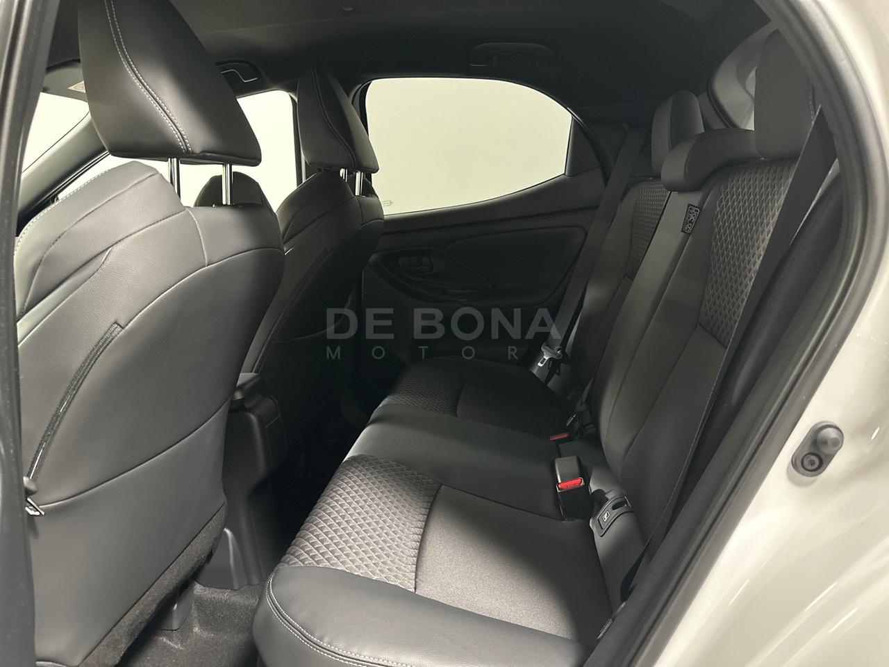 Mazda 2 1.5 vvt full hybrid electric homura e-cvt