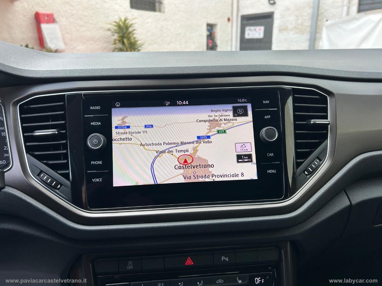 VOLKSWAGEN T-Roc 1.6 TDI SCR Advanced BlueMot.Tech.