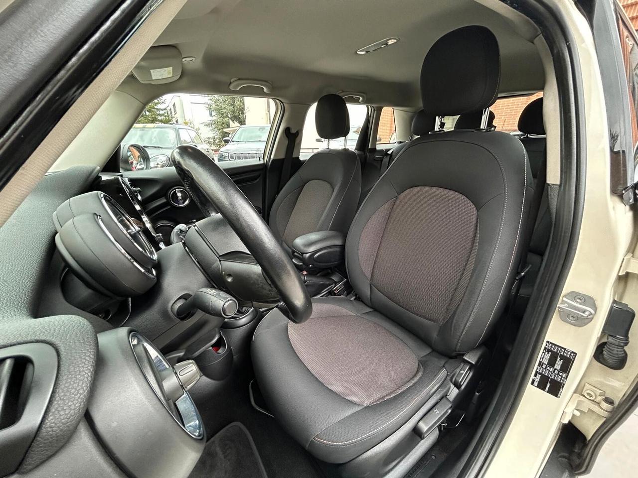 Mini 1.5 One D Business 5 porte