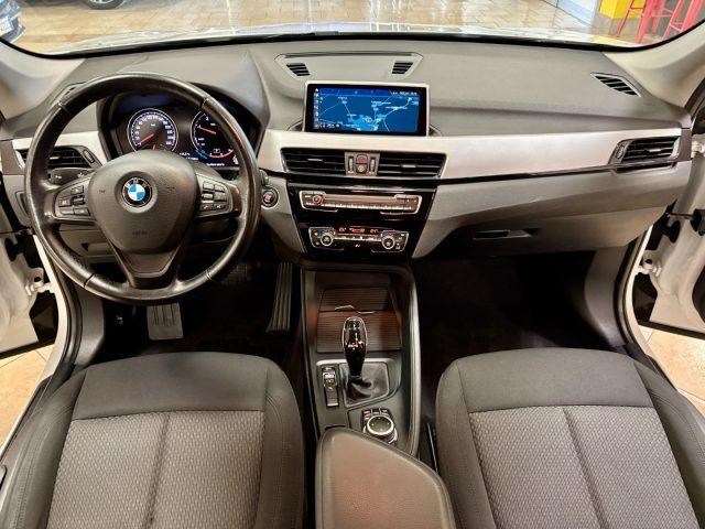 BMW X1 sDrive16d OK NEOPATENTATO - UNIPRO - SERVICE