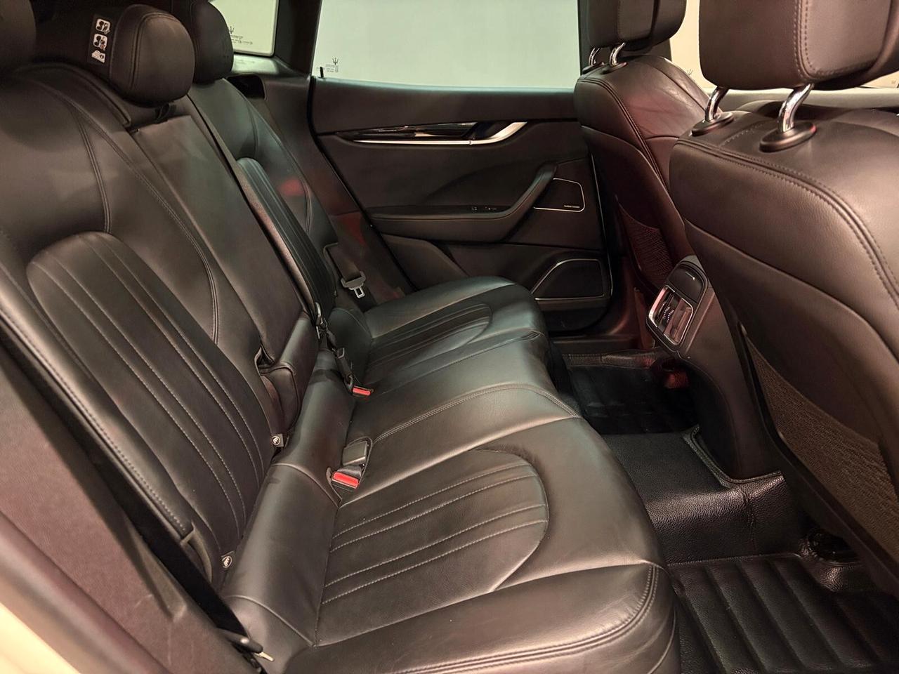 Maserati Levante V6 Diesel 275 CV AWD