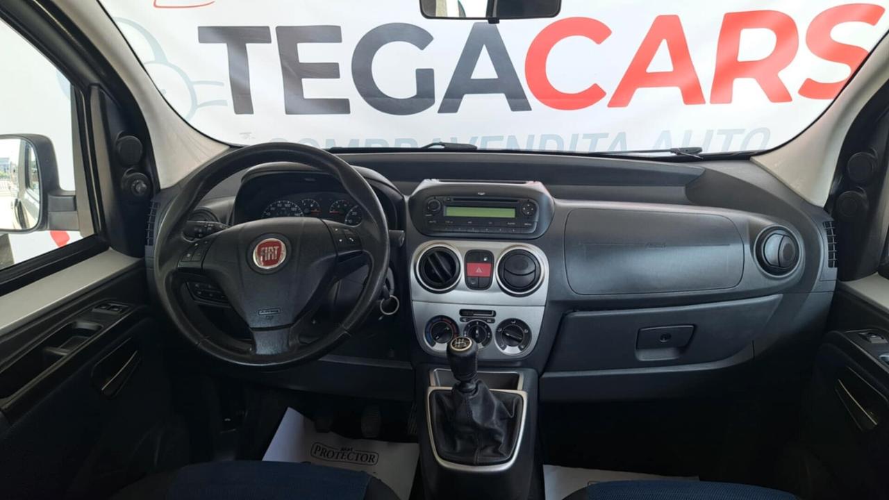 Fiat Qubo 1.4 8V 77 CV Dynamic Natural Power
