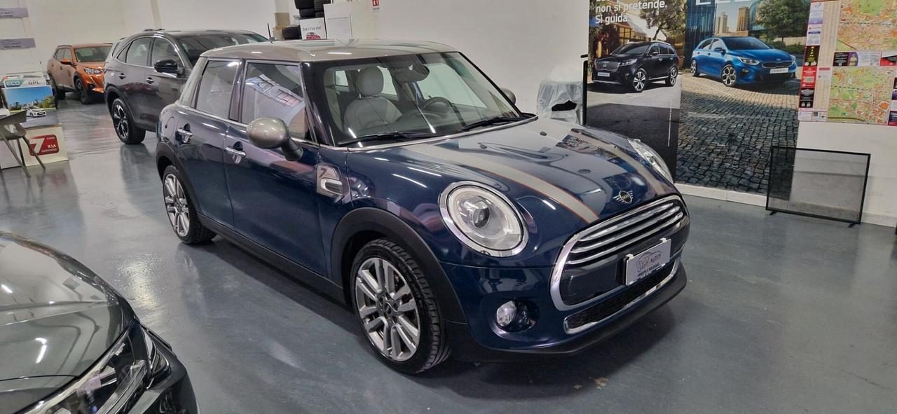 Mini 1.5 Cooper D aut. Seven Edition 5 porte