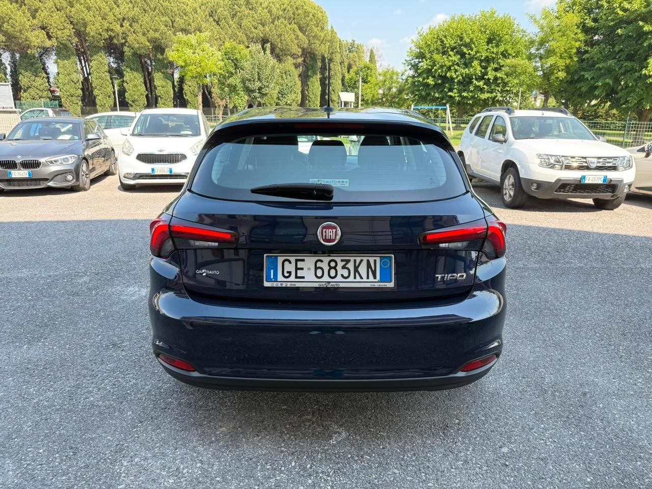 Fiat Tipo 1.0 5 porte berlina