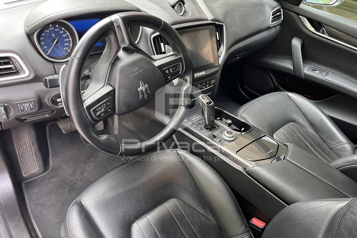 MASERATI Ghibli V6 Diesel Granlusso