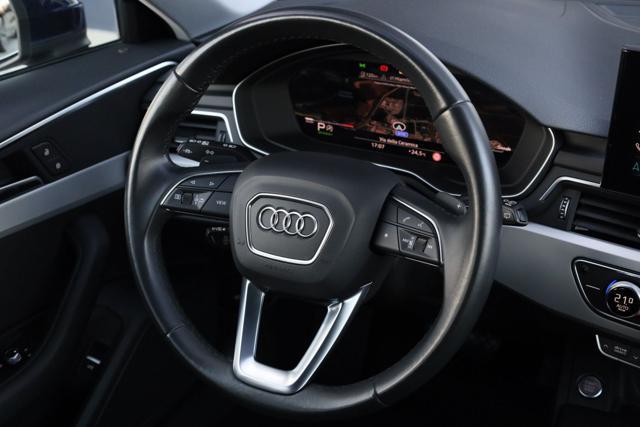 AUDI A4 Avant 35 TDI/163 CV S tronic