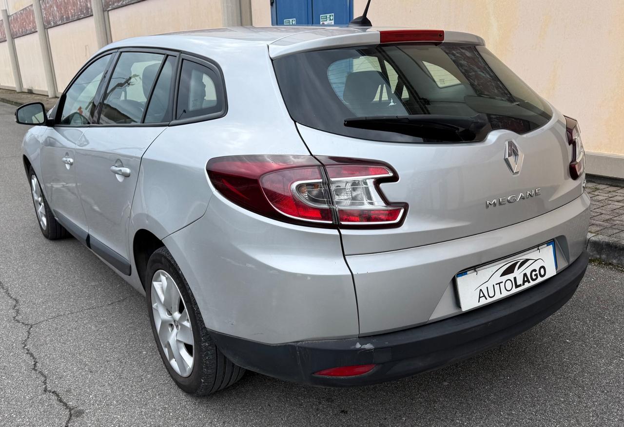 Renault Megane Mégane 1.5 dCi 110CV SporTour Attractive