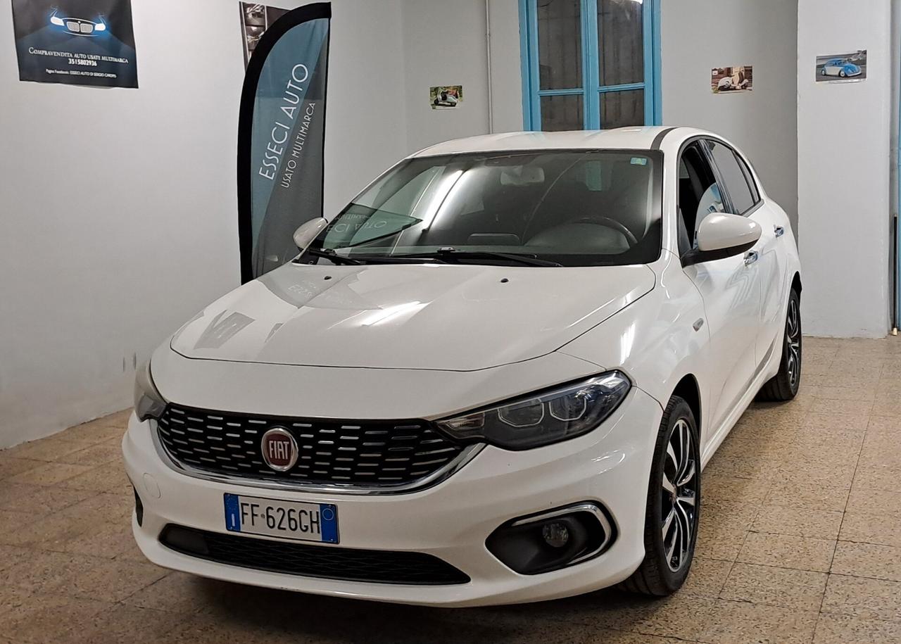 Fiat Tipo 1.4 GPL 5p con iniettori e cinghia nuovi