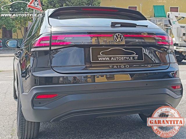 VOLKSWAGEN Taigo 1.0 TSI 95 CV Life *NEOPATENTATI*