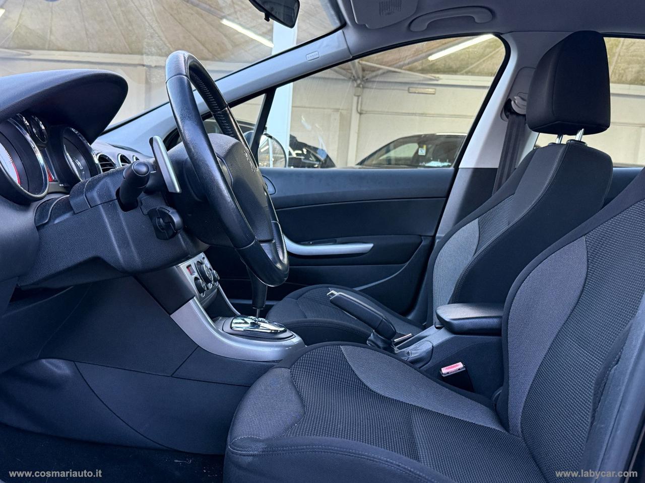 PEUGEOT 308 1.6 8V HDi 112 ca. rob. 5p. Tecno