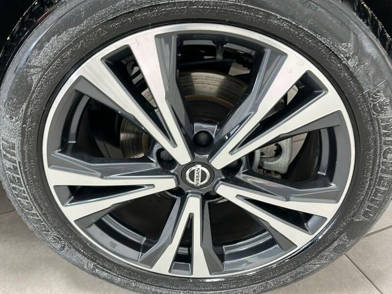 Nissan Qashqai 1.5 dCi 115 N-Connecta