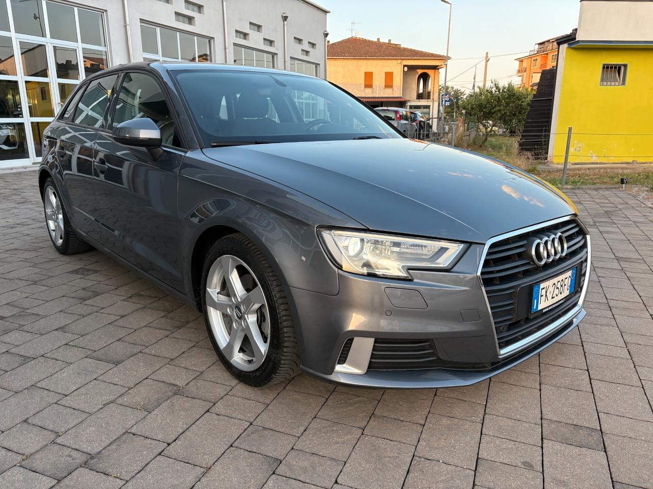 Audi A3 Sportback 1.6 TDI 116 CV Sport