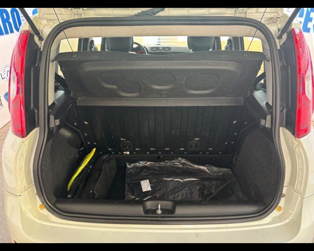 FIAT New Panda 4X4 0.9 t.air t. s&s 85cv