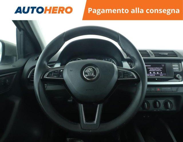 SKODA Fabia 1.0 TSI Wagon Design Edition