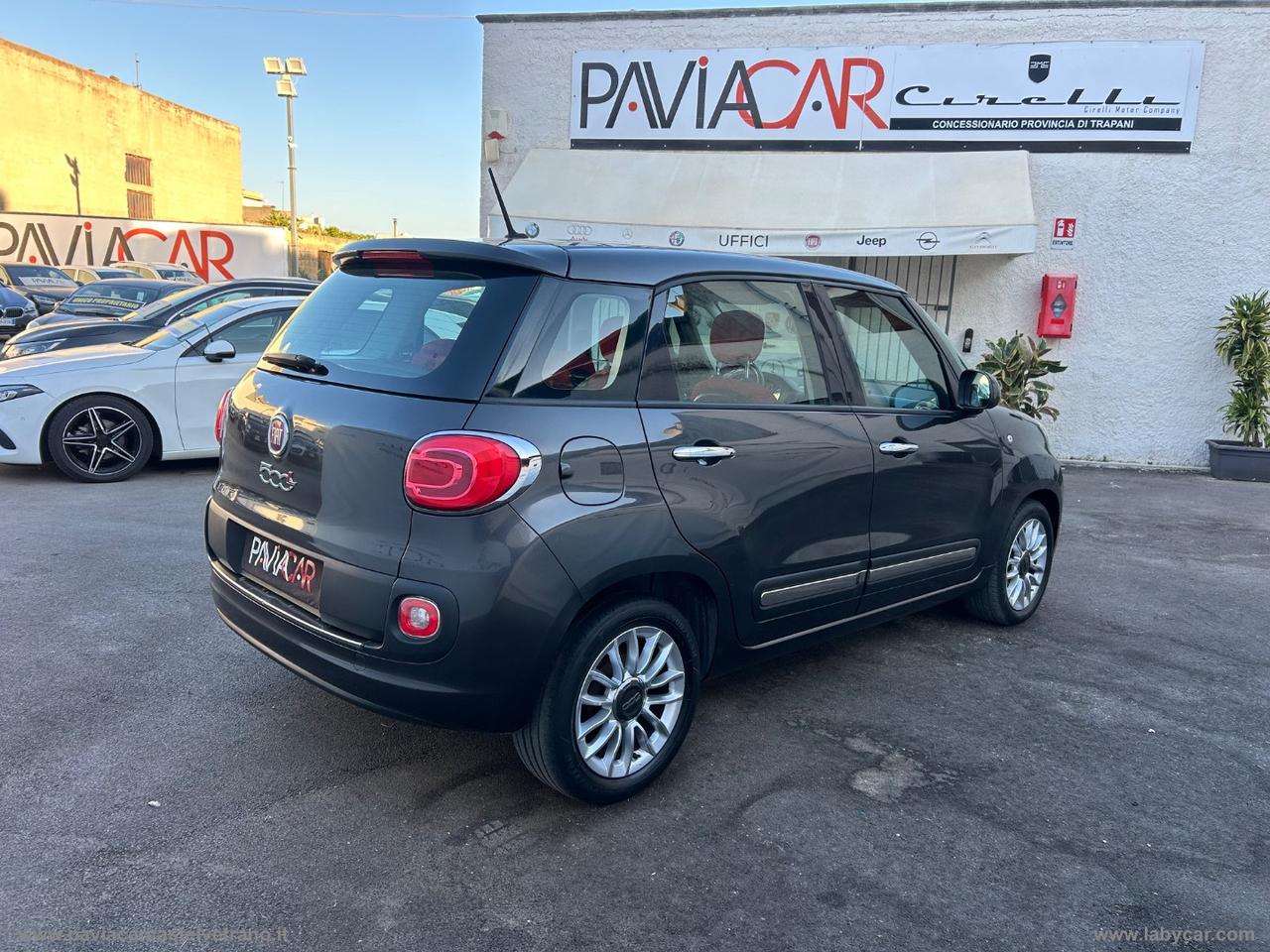 FIAT 500L 1.3 MJT 85 CV Lounge