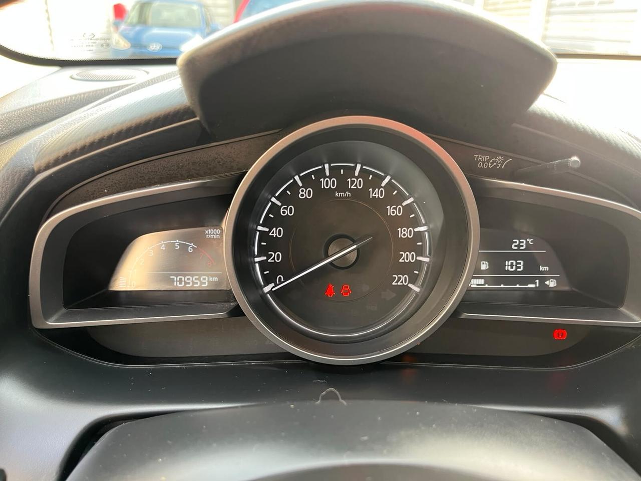 Mazda 2 Mazda2 1.5 Skyactiv-G 90 CV Exceed
