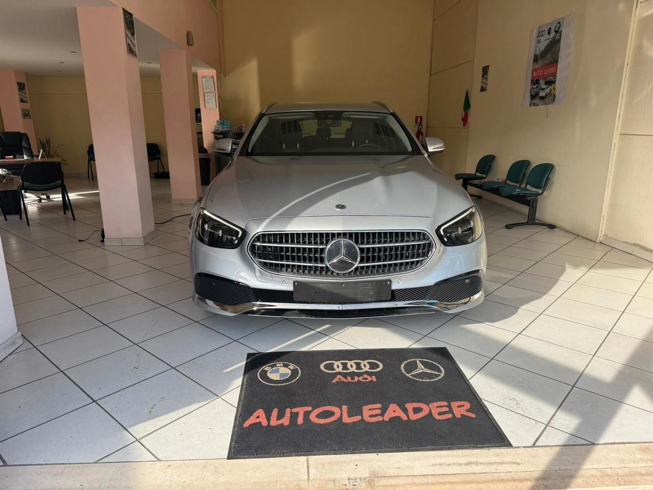 Mercedes-benz E 300 de S.W. Auto EQ-Power Premium Plus