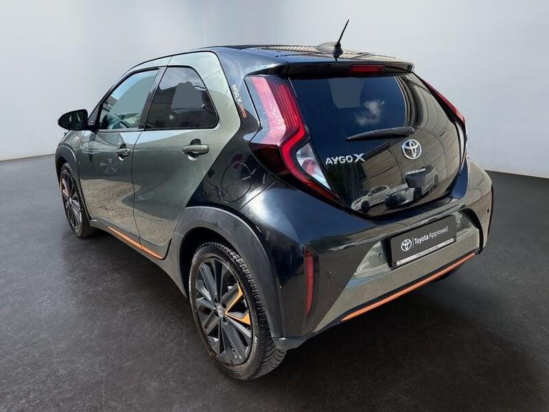 Toyota Aygo X 1.0B (72 CV) Limited Air S-CVT