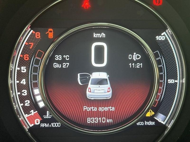 FIAT 500 1.0 70cv Ibrido Dolcevita