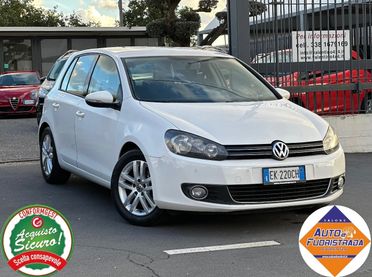 Volkswagen Golf 1.6 5p. Comfortline BiFuel