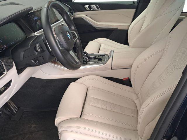 BMW X5 xDrive30d 48V Msport Aut.