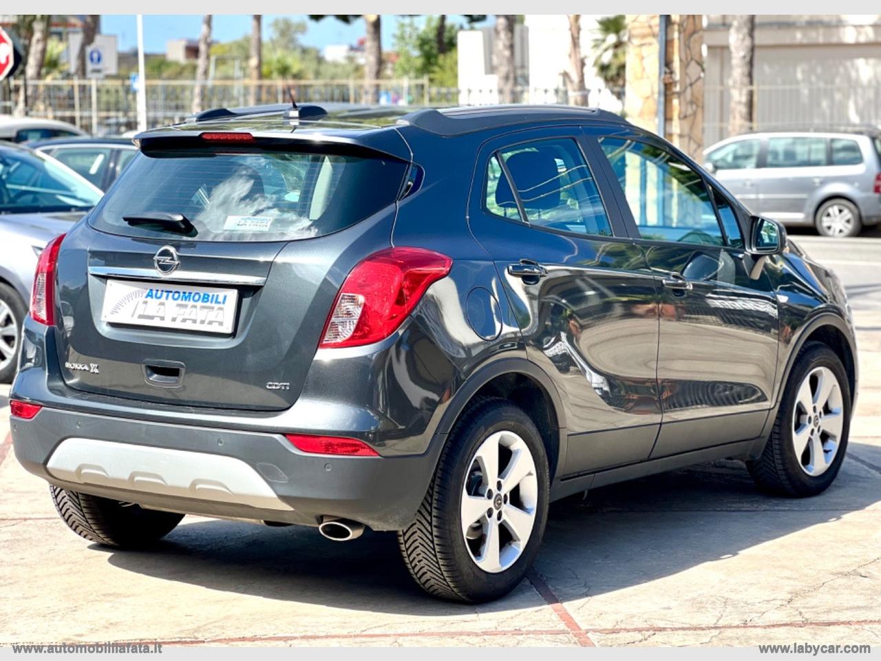 OPEL Mokka X 1.6 CDTI Ecotec 4x2 S&S Advance DIESEL 110CV
