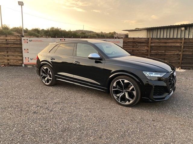 Audi Q8 RS Q8 TFSI V8 quattro tiptronic