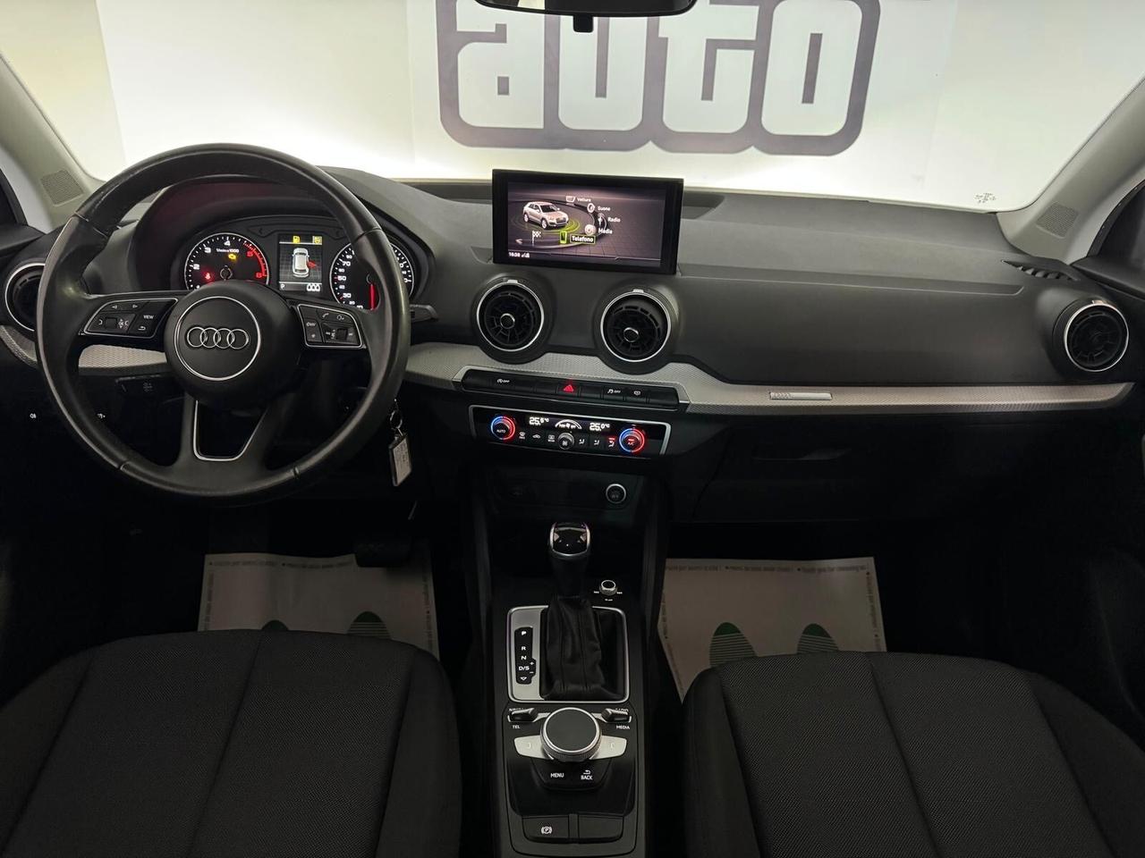 Audi Q2 116cv Diesel S tronic Business