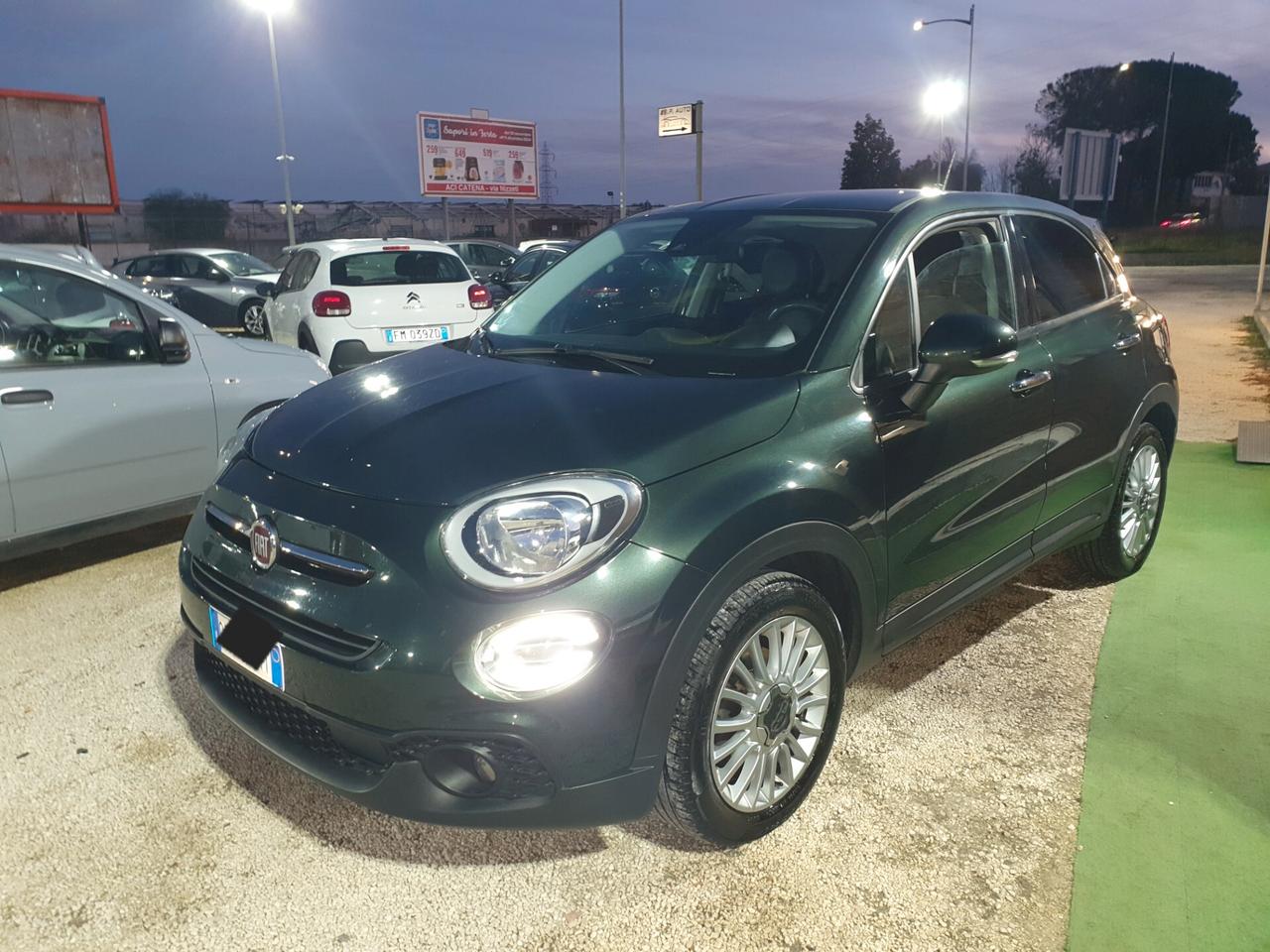 Fiat 500X 1.0 T3 120 CV Cross