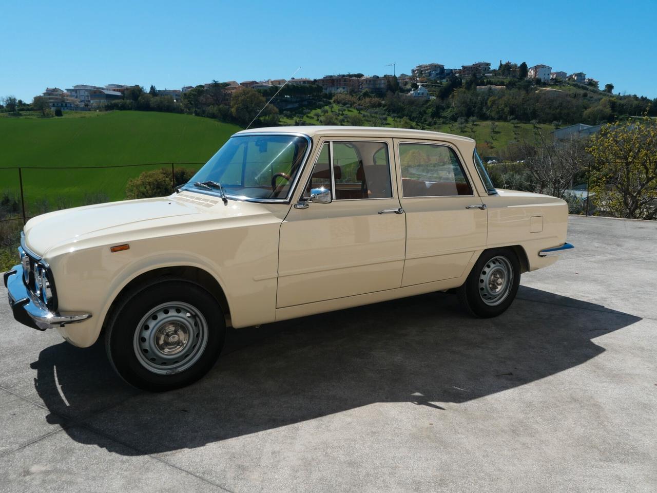 Alfa Romeo Giulia NUOVA SUPER 1.3