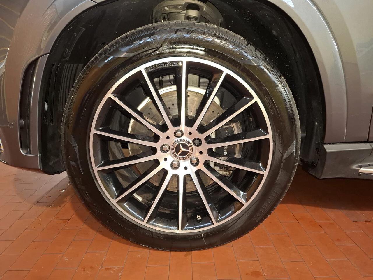 Mercedes-benz GLE 300 d 4Matic Mild Hybrid Premium Plus MHEV