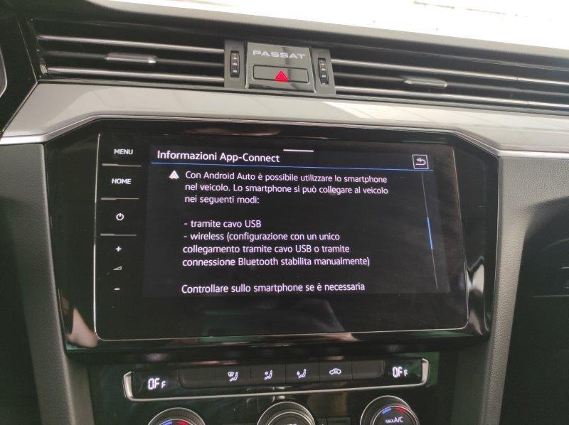 VOLKSWAGEN Passat 8ª serie - Passat Variant 1.4 GTE DSG Plug-In-Hybrid