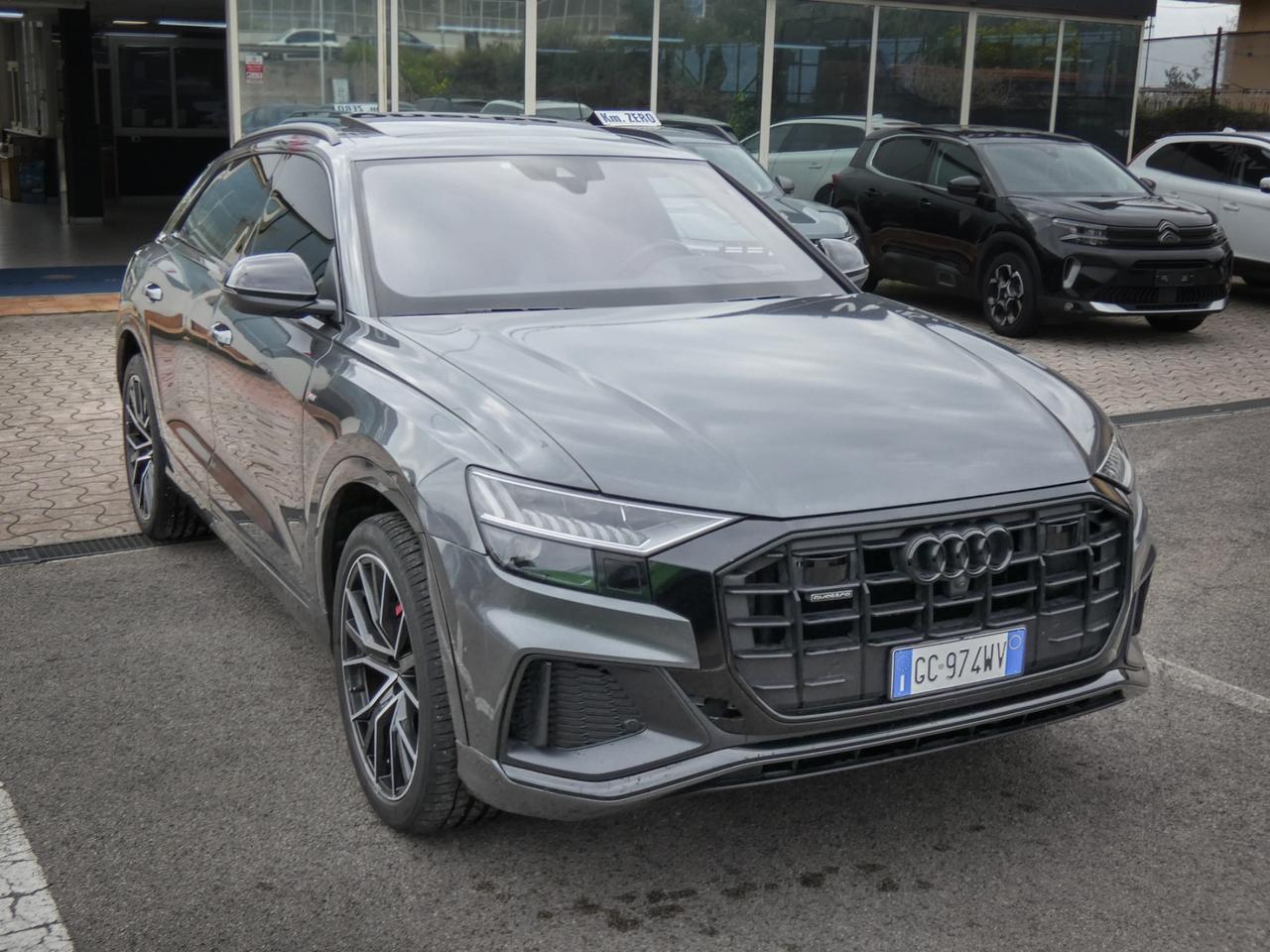 Audi Q8 45 TDI quattro tiptronic Sport