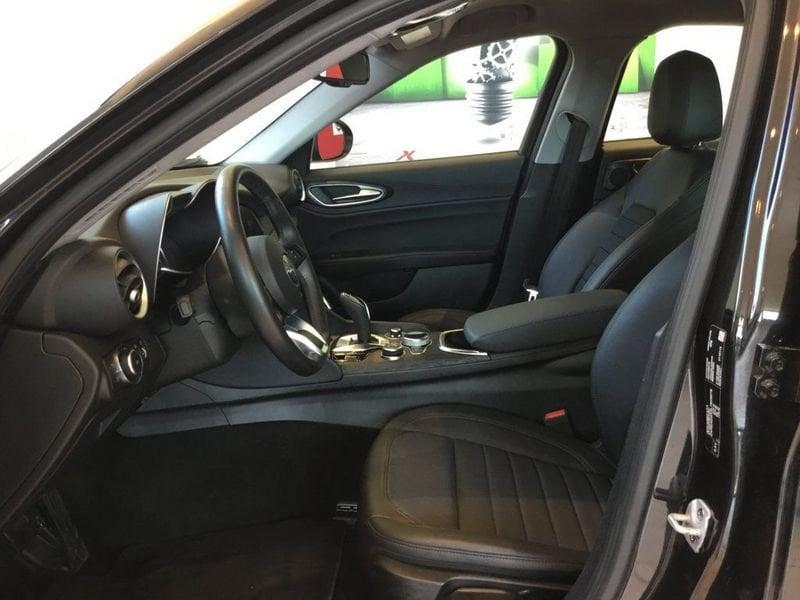 Alfa Romeo Giulia MY20 2.2 T-D 160CV AT8 Executive USATO GARANTITO